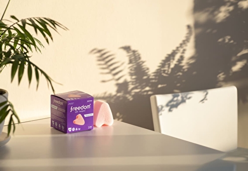 Бренд Freedom получил премию Voice Beauty Awards 2025 и вошёл в рейтинги топовых изданий