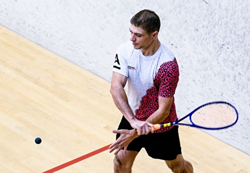 В Москве пройдет международный турнир по сквошу Moscow Squash Open 2025