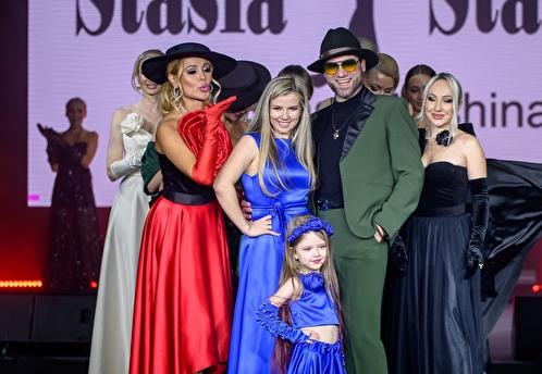 В Arbat Hall Moscow пройдет Fashion Fair XII