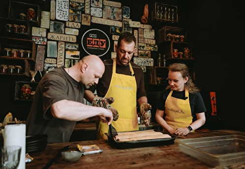 Стартовал 3-й сезон проекта «Про еду и людей»