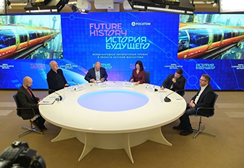 Международная литературная премия «История будущего» объявила о партнерстве с издательством «Эксмо»