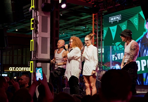 Более 15 тысяч человек посетили фестиваль «Хмелеград» в Москве