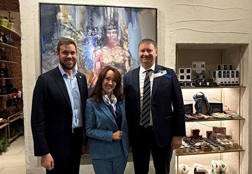 87 лет гордости и вдохновения: Москва отметила день рождения Хабаровского края