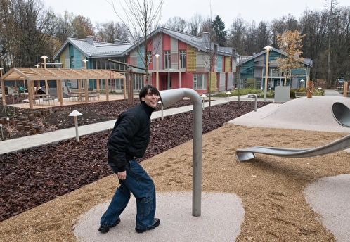 Место, где лечит не только медицина: фонд «Подари жизнь» завершает строительство пансионата «Измалково»