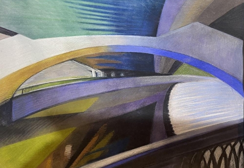 В Москве пройдет персональная выставка Елены Щепетовой «Пространства внутреннего света»