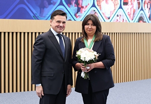 В Подмосковье прошёл XII Форум приёмных семей