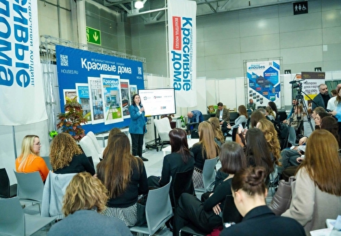 Международная выставка «Красивые дома. Осень 2025» открывает новые возможности для участников