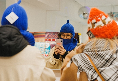 Акция «Право на шапку»: одна покупка — два добрых дела