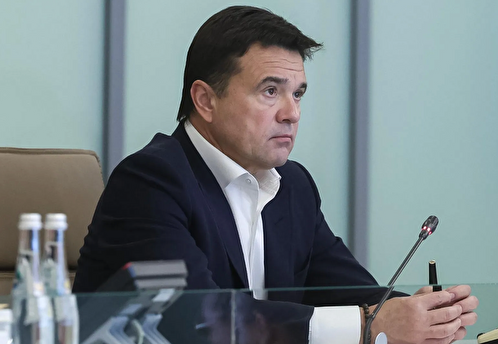 Андрей Воробьёв: Благоустройство Подмосковья должно стать частью повседневного комфорта жителей