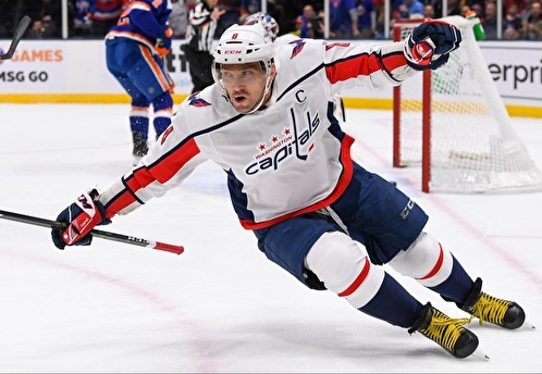 Российские ювелиры создали уникальный перстень в честь 900 гола Овечкина