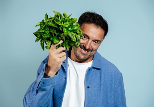 Бренд-шеф Паоло Бокколини создал линейку итальянских блюд для ВкусВилла