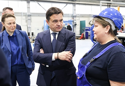 В Коломне расширят производство импортозамещающего оборудования для ЖКХ