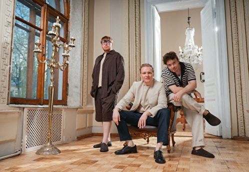 Братья Сафроновы готовят новогоднее шоу «Повелители волшебства»