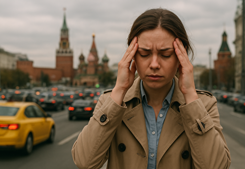 Москва — кортизоловый город. Как понизить уровень стресса: лайфхаки для жительниц мегаполиса