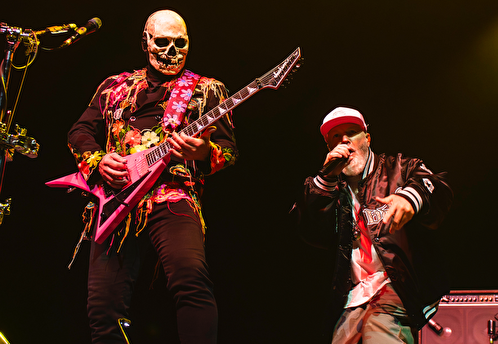 Радио MAXIMUM пригласило Limp Bizkit выступить в России после отмены концерта в Эстонии