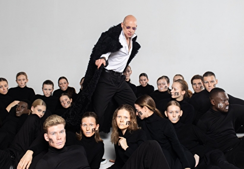 Журнал FB представил звёздный фотопроект о самовыражении и уникальности