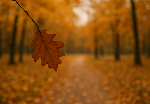 Осенняя хандра или перезагрузка. Почему ноябрьская грусть может быть полезной