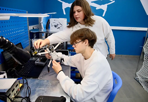 В Подмосковье продолжают масштабную модернизацию колледжей и техникумов