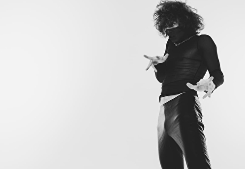 Даниил Патлах представит новый рок-альбом «Пока небо смотрит» под своим альтер-эго X-Date