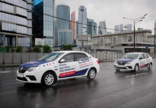 Элита вне армии: в Москве снова отличилась охранная компания СВОТ, оперативно отработав экстренный вызов