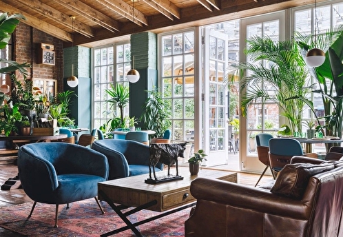 Blanc на Хохловском станет площадкой для креативного эксперимента