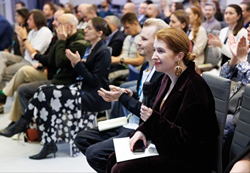 Экспортный акселератор для креативных индустрий: разбор рынков, инструментов и инсайтов