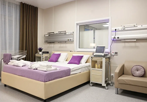 В Одинцово открылось новое высокотехнологичное родильное отделение «Лапино»