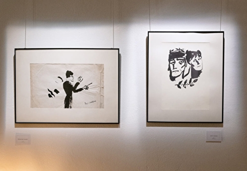 Живая линия Траугота: что смотреть на главной выставке осени в Île Thélème