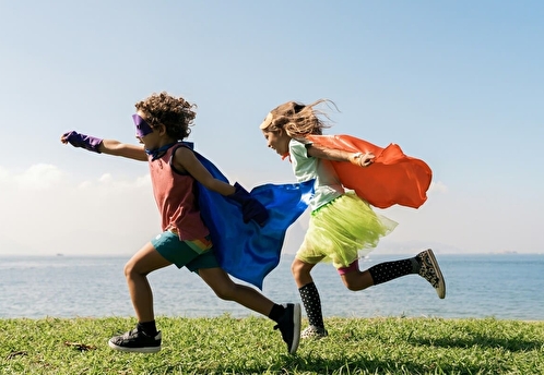 Детская застенчивость. Как развить уверенность у стеснительного ребёнка