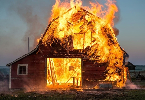 Как избежать новогодних пожаров: рекомендации эксперта по пожарной безопасности