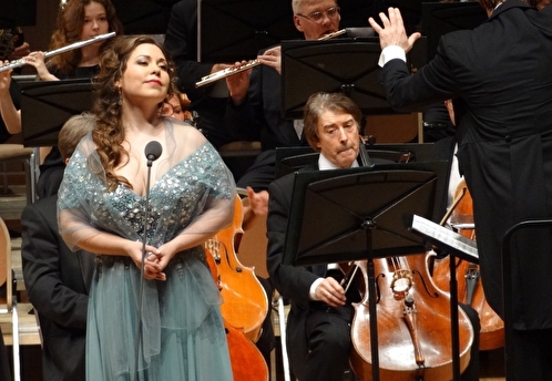 «Самый сложный инструмент – это человеческий голос» — оперная певица Виктория Яровая