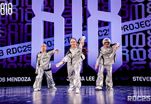 В Москве пройдёт PROJECT818 RUSSIA DANCE FESTIVAL 2025 — главное танцевальное событие зимы