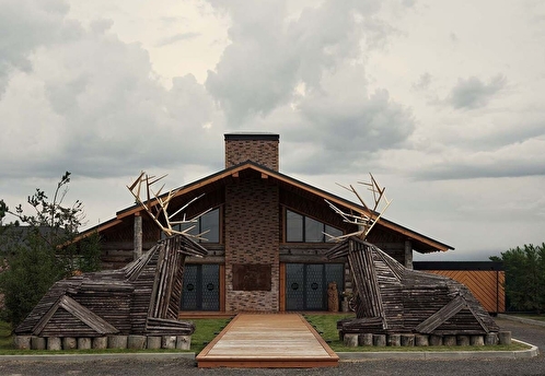 Чем холоднее — тем теплее: зачем россияне едут в северные бани