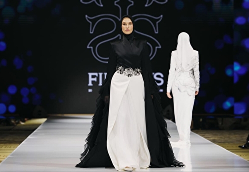 В Манаме модный дом Firdaws представил кутюрную коллекцию на ARFA BAHRAIN 25’