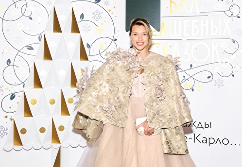 «Бал волшебных сказок» Radio Monte Carlo собрал звезд и их детей в Four Seasons Moscow