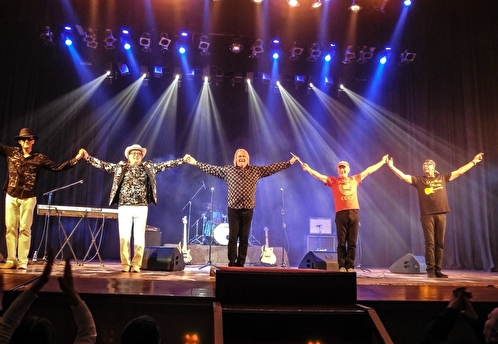 «Легенды ВИА 70-80-х» исполнят хиты СССР в Кремле