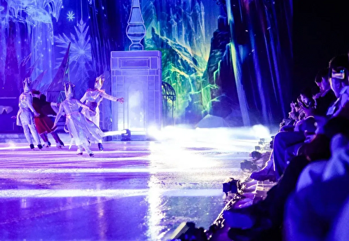 Губернаторские елки в Подмосковье пройдут в формате ледовых шоу