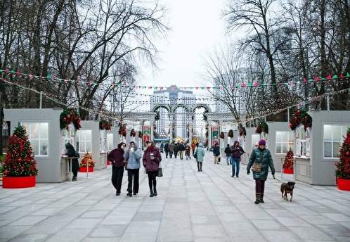 В «Фолково» пройдет фестиваль русского стиля и зимней сказки