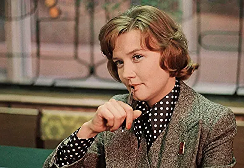 Скончалась народная артистка Вера Алентова