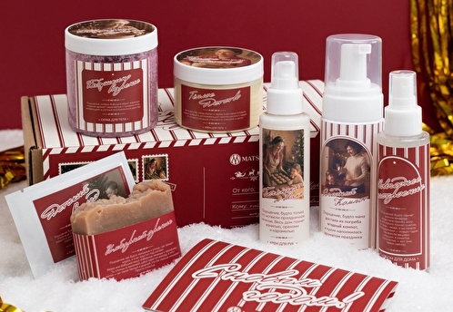 Идеи новогодних бьюти-подарков