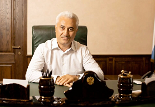 Абрам Овеян поздравил народы России и Армении с наступающим Новым годом