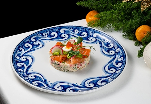 Новогоднее меню в ресторанах, «Прошлогодние щи» от Сергея Жукова и Кидз Комбо с Чебурашкой: новогодние гастроновости