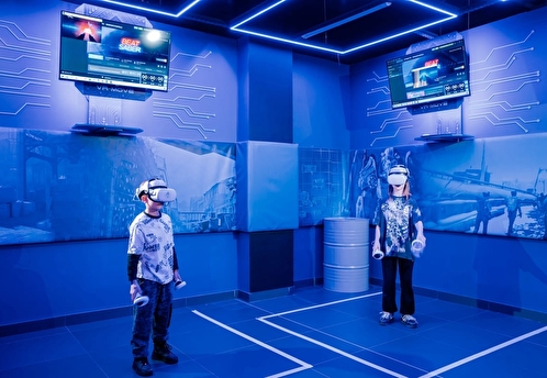 Эксперты: формат VR-парков укрепляет позиции на рынке офлайн-развлечений