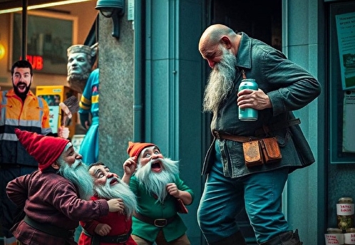 Смех, ужас и хайп: пиарщик Андрианов выпустил музыкальный манифест индустрии