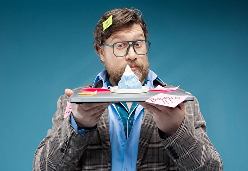 «Дофаминовая гора»: сладкий способ победить зимнюю хандру