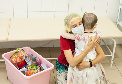 Объятия в больничных стенах: как поддержка помогает проходить онколечение