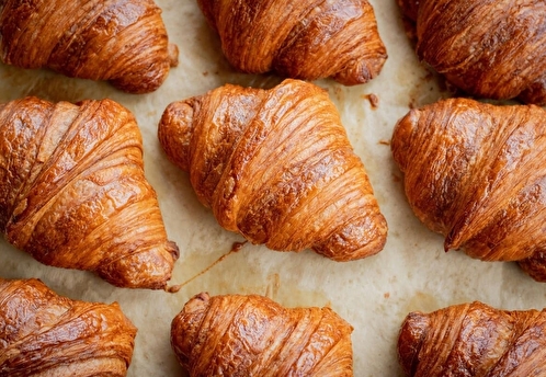 Пекарня «Машенька» собрала десерты для американской делегации перед встречей в Кремле