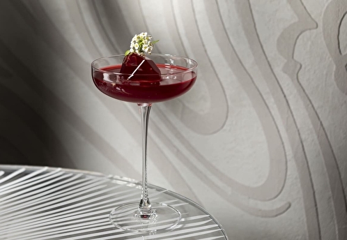 Тартар из конины, фестиваль сельди и коктейли со вкусом бородинского хлеба: гастроновости недели