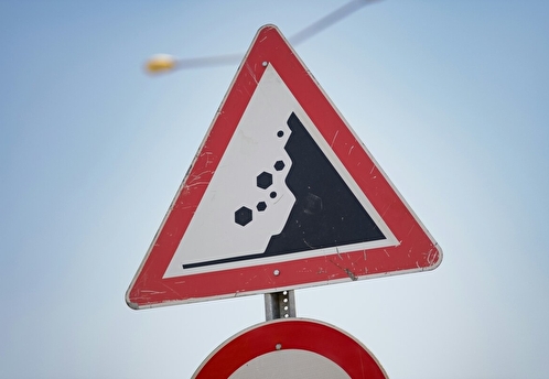 Оползень в Адлере: жители дома под наблюдением властей