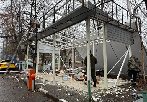 Новые правила размещения нестационарной торговли вступят в силу осенью